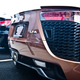 Illustration for article titled This is one brown Lexus LFA